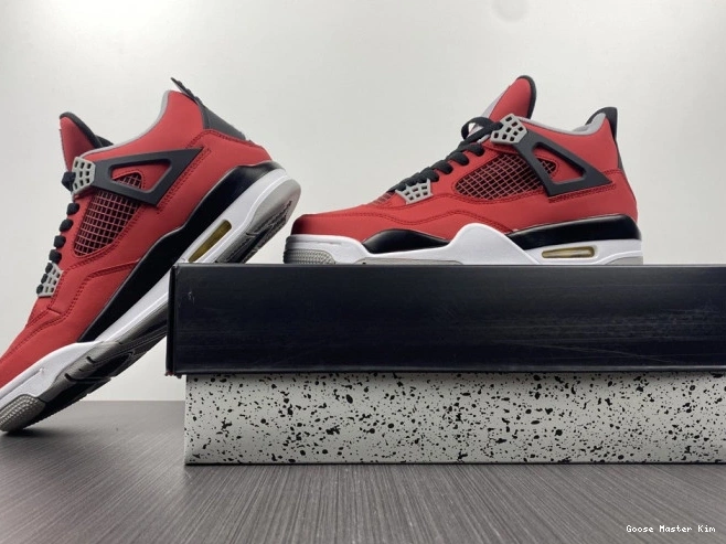 Bravo 308497-603 4 Retro Jordan Toro 0721